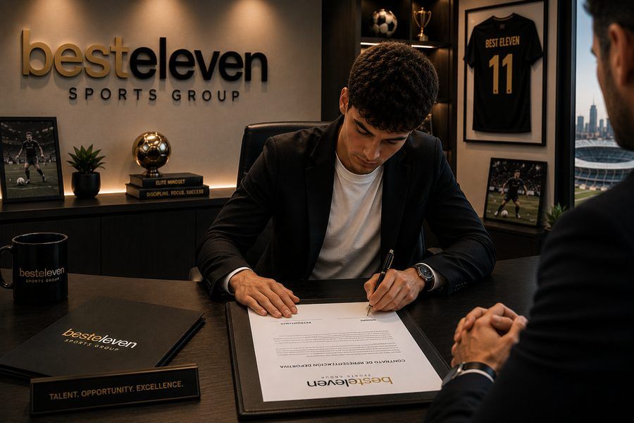 Representation agreement signing